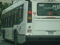 Nova Bus LFS HEV (1001)