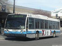 1996 Nova Bus LFS