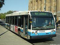 1997 Nova Bus LFS