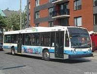 2003 Nova Bus LFS