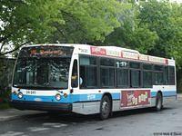 2004 Nova Bus LFS