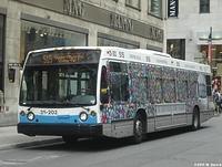 2005 Nova Bus LFS