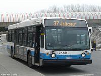 2007 Nova Bus LFS (27-5XX series)