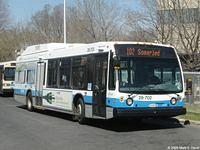 2008 Nova Bus LFS HEV