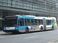 2010 Nova Bus LFS Artics