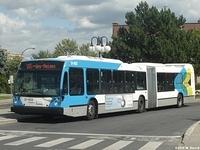 2011 Nova Bus LFS Artics