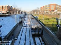 Agence Métropolitaine de Transport - Trains de banlieue/Commuter trains