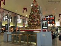 Gare Centrale voie/track 11