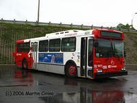 New Flyer Industries D40