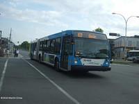 NovaBUS LFS Artic