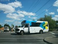 Minibus ligne 251, Navettes Or et Transport Adapté