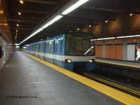 Le métro de Montréal - Montreal's metro