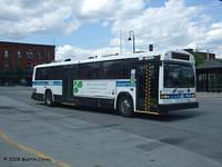 NovaBUS Classic (TC40102N et/and TC40102A)
