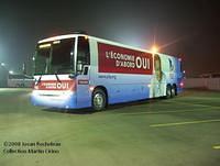 Autocars élections