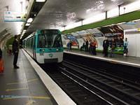 Montparnasse Bienvenüe