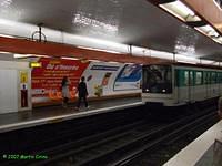 Denfert-Rochereau