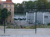 Remise Tram T3