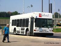 Autobus Galland