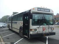 Réseaux au Nouveau-Brunswick - Transit in New Brunswick