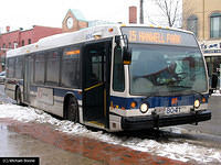 Fredericton Transit