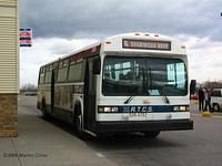 Régie du transport en commun de Shawinigan