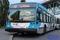 Montreal International Fireworks Festival Shuttle