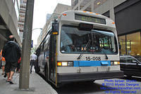 Montreal Alouettes Football Shuttle