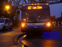 STM 27-0xx Series 2007 Novabus LFS Model