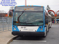 STM 29-115 to 29-150 Series 2009 Novabus LFS 3rd Gen+ Model