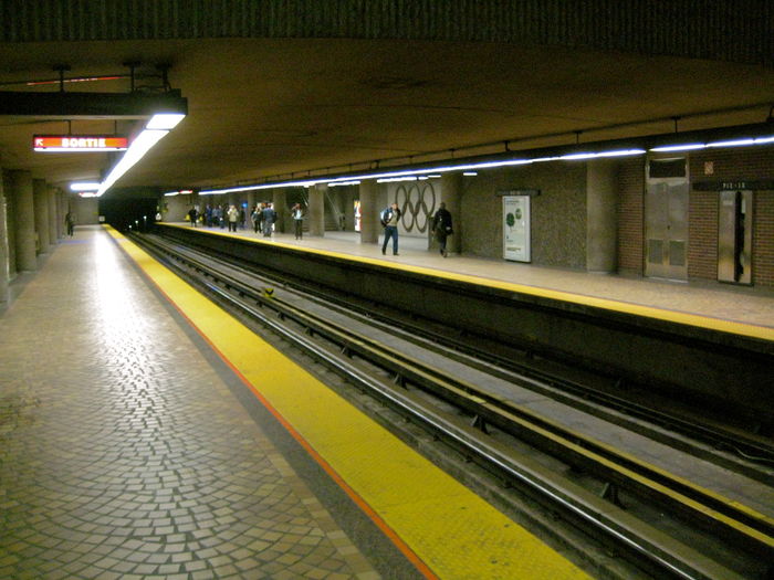 PieIX (Montreal Metro) TransitfanWiki