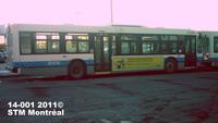 Novabus LFS 21-202 à 29-071