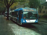 Novabus LFS Artic 29-801 et +