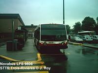 Novabus LFS 9701 à  9807