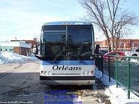 Orleans Express bus pictures