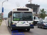 NovaBus Classic 1995
