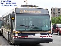 NovaBus L.F.S. Suburban 2009