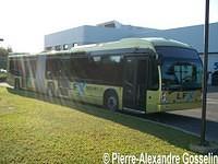 Novabus LFX ARTIC 2009