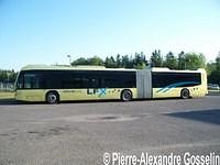 Novabus LFX ARTIC 2009