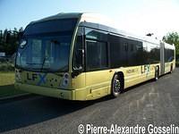 Novabus LFX ARTIC 2009