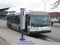 STL Société de transport de Laval