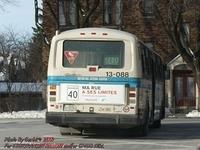 1993 NovaBus Classics / 13-001 - 13-100
