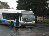 2008 NovaBus LFS HEV / 28-701 - 28-708