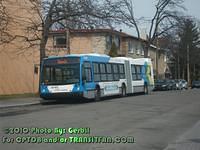 2010 NovaBus LFS Artics / 30-801 - 30-882