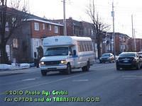 STM Cutaways/Minibuses