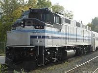 AMT Rail Photos