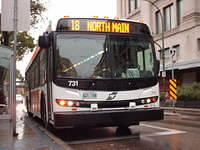 Winnipeg Transit