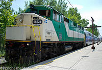 AMT GM-EMD F59PH Locomotives