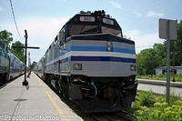 AMT GM-EMD F40PHR Locomotives