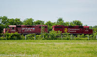 Canadian Pacific Railway (CPR)