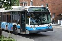 STM: Montreal, Quebec, Canada.